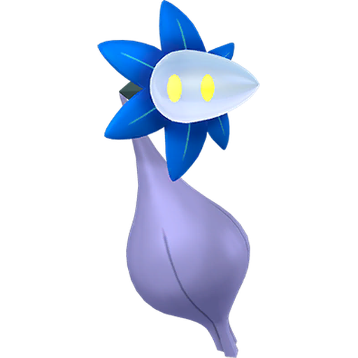 Glimmet — Pokémon HOME