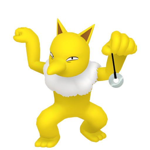 Hypno — Pokémon HOME