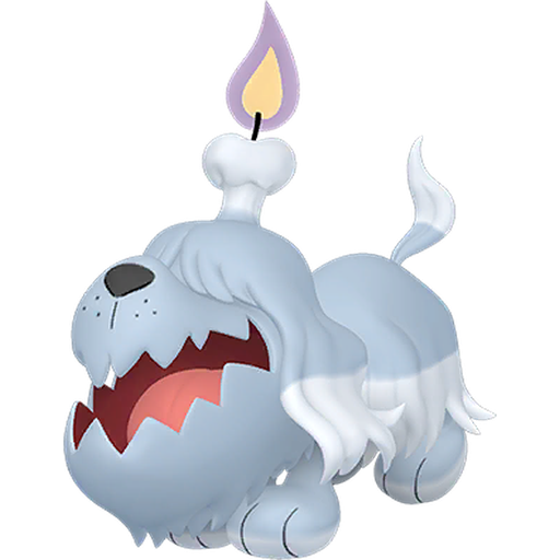 Greavard — Pokémon HOME