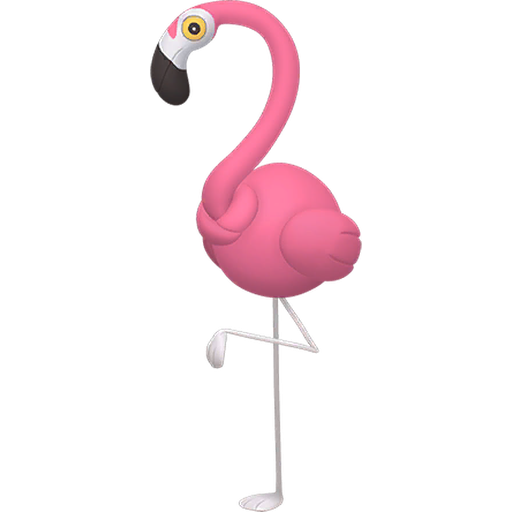 Flamigo — Pokémon HOME