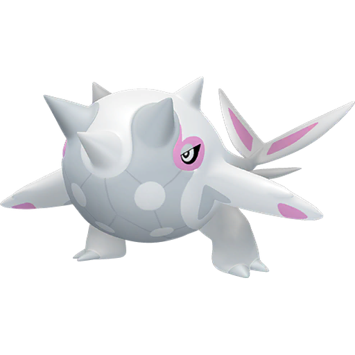 Cetitan — Pokémon HOME