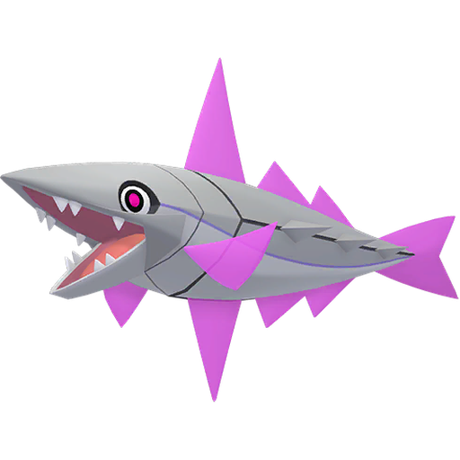 Veluza — Pokémon HOME