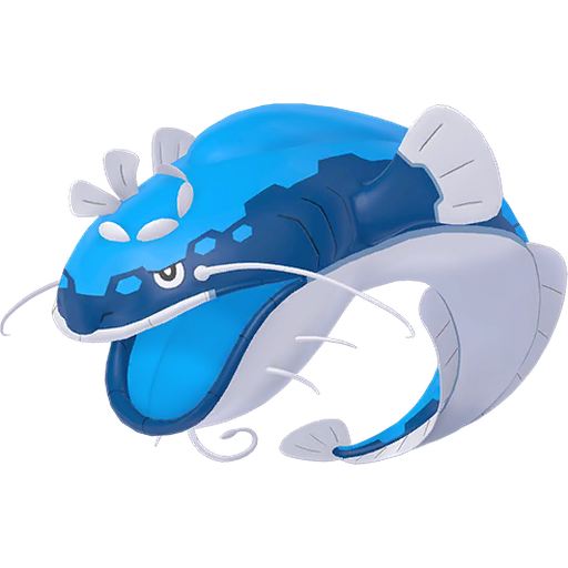 Dondozo — Pokémon HOME