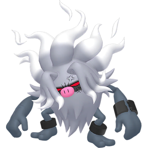 Annihilape — Pokémon HOME