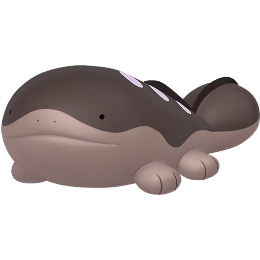 Clodsire — Pokémon HOME