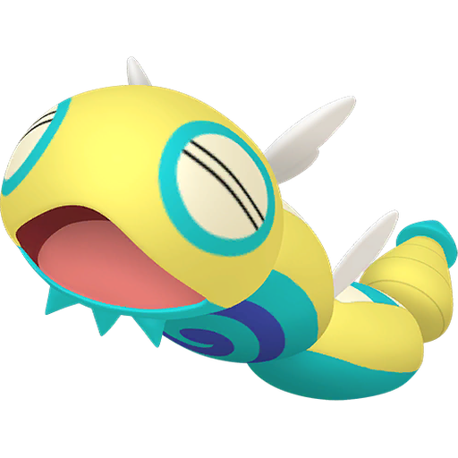 Dudunsparce — Pokémon HOME