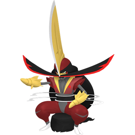 Kingambit — Pokémon HOME