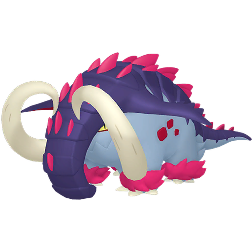 Great Tusk — Pokémon HOME