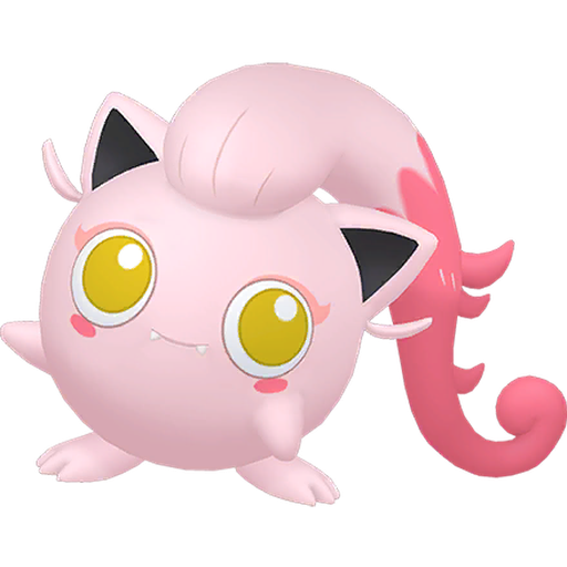 Scream Tail — Pokémon HOME