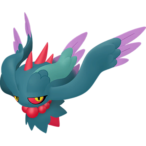 Flutter Mane — Pokémon HOME