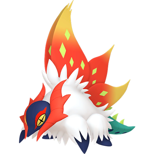 Slither Wing — Pokémon HOME