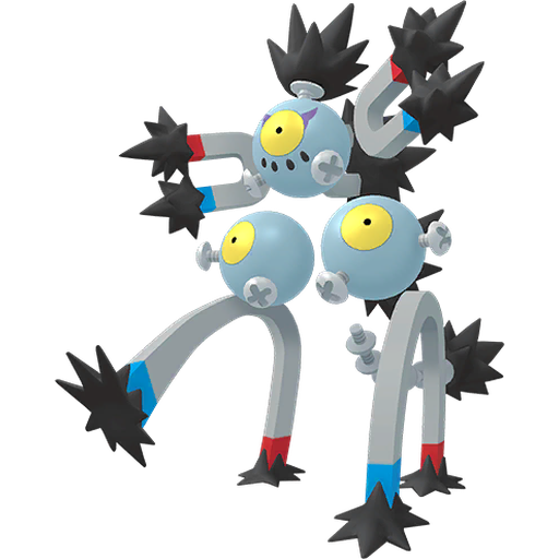 Sandy Shocks — Pokémon HOME