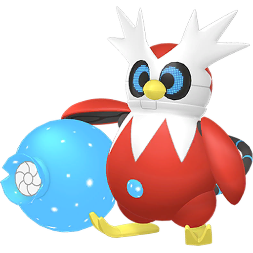 Iron Bundle — Pokémon HOME