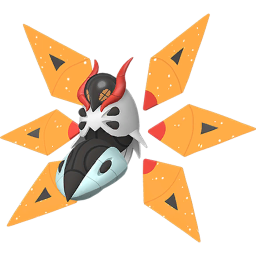Iron Moth — Pokémon HOME