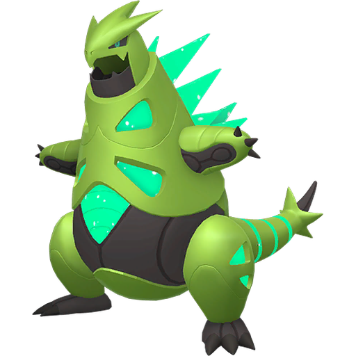 Iron Thorns — Pokémon HOME