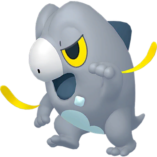 Frigibax — Pokémon HOME