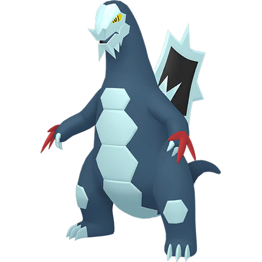 Baxcalibur — Pokémon HOME