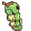 Caterpie — Showdown