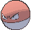 Voltorb — Showdown