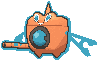 Rotom — Showdown