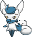 Meowstic — Showdown