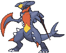 Garchomp — Showdown