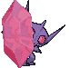 Sableye — Showdown