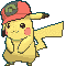 Pikachu — Showdown