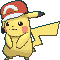 Pikachu — Showdown