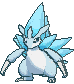 Sandslash — Showdown