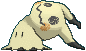 Mimikyu — Showdown