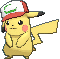 Pikachu — Showdown