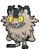 Meowth — Showdown