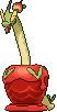 Hydrapple — Showdown