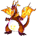 Charizard — Showdown