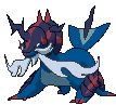 Samurott — Showdown