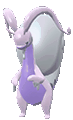 Goodra — Showdown