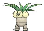 Exeggutor — Showdown