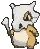 Cubone — Showdown