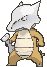 Marowak — Showdown