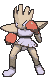 Hitmonchan — Showdown