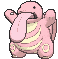 Lickitung — Showdown