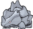 Rhyhorn — Showdown