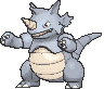 Rhydon — Showdown