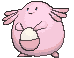 Chansey — Showdown