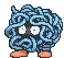 Tangela — Showdown
