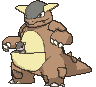 Kangaskhan — Showdown