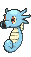Horsea — Showdown