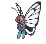 Butterfree — Showdown
