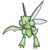 Scyther — Showdown